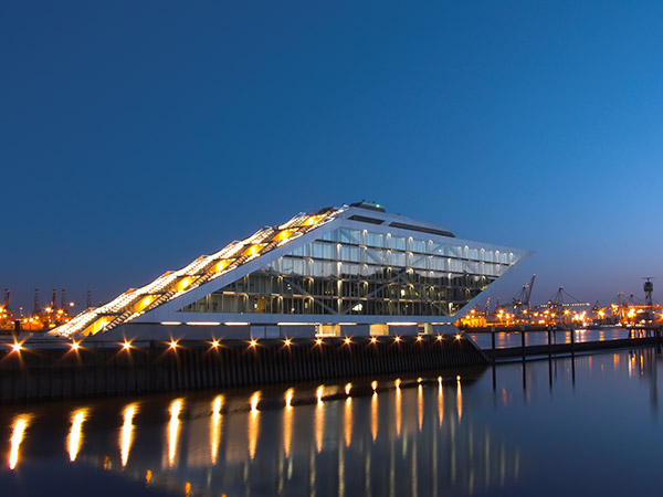 Docklands Hamburg